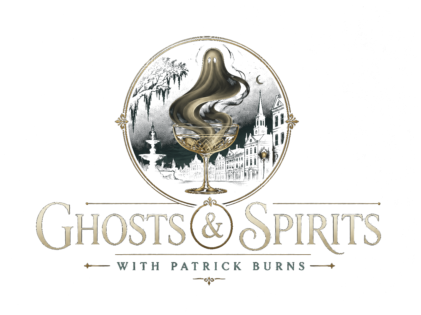 Ghosts & Spirits with Patrick Burns